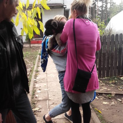 SAIRUS-самые лучшие папа и мама в Латвии